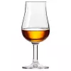 Kieliszki do degustacji whisky Krosno Pure 110 ml zdjęcie poglądowe kieliszka z whisky